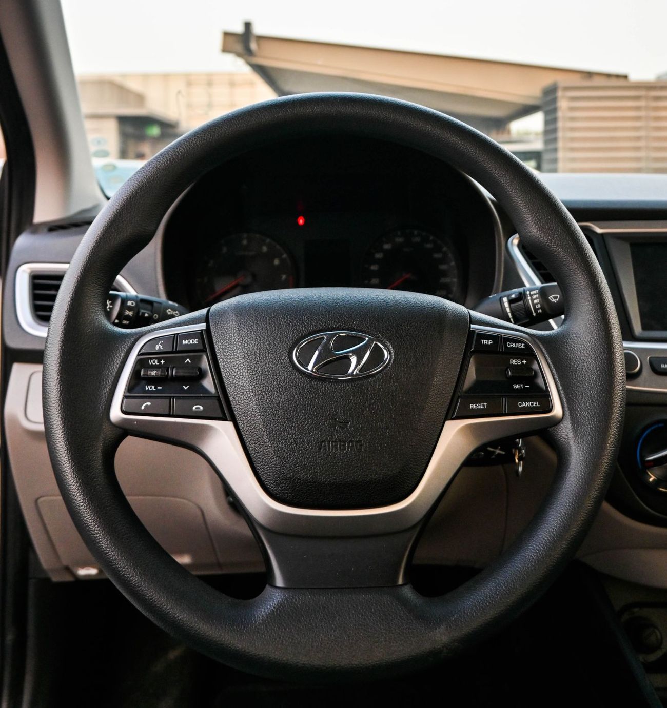 Hyundai Accent HYUNDAI ACCENT 2023 GCC GLS 1.6 IN EXCELLENT CONDITION