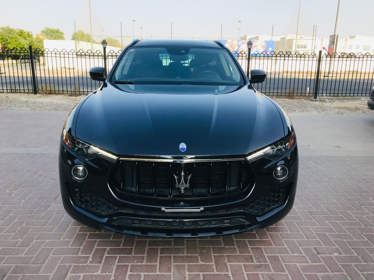 مازيراتي ليفونت