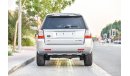 Land Rover Freelander i6 HSE