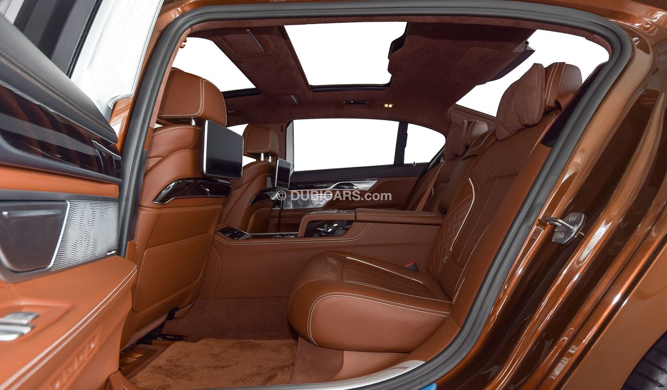 بي أم دبليو 760Li Li