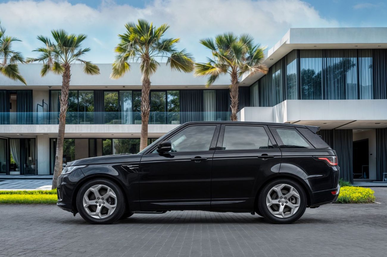 لاند روفر رينج روفر سبورت Sport HSE | 3,036 P.M | 0% Downpayment | Warranty!