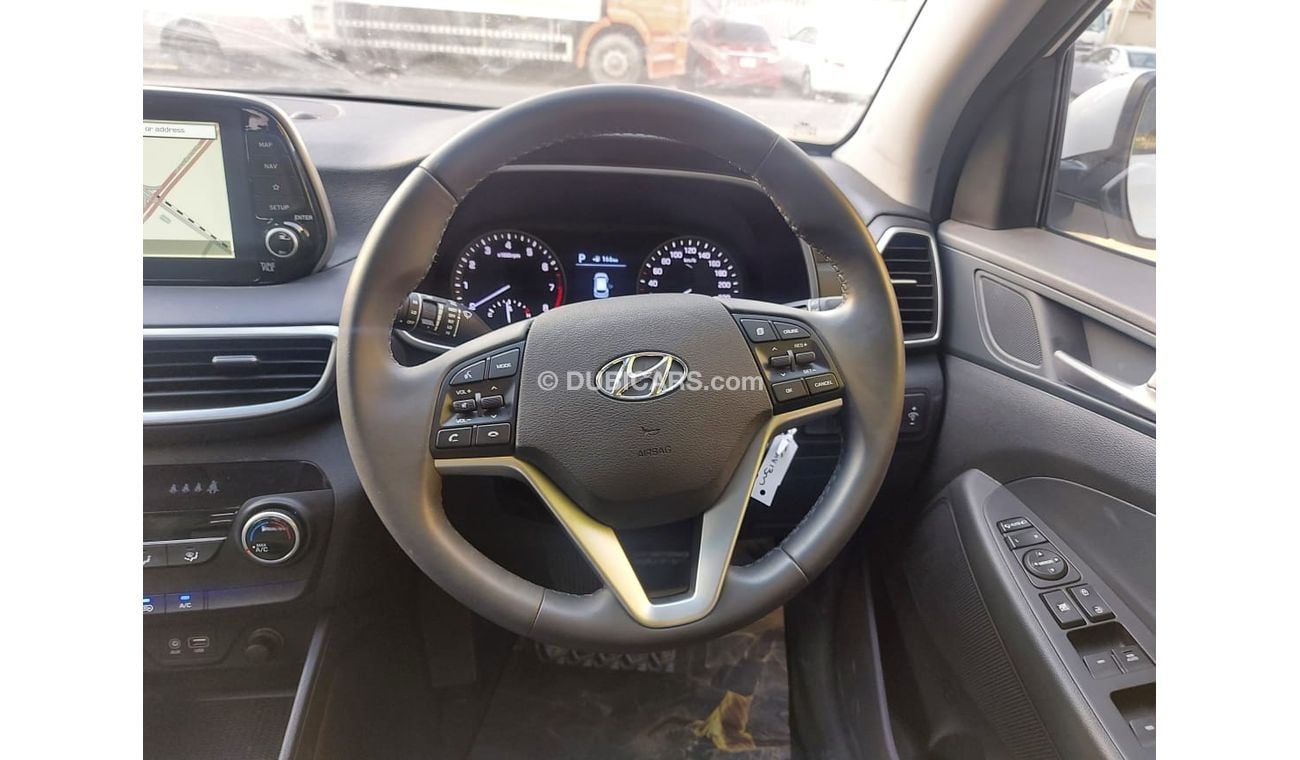 Hyundai Tucson Petrol right hand drive year 2019