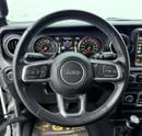 Jeep Wrangler SAHARA 2022 Jeep Wrangler Sahara Plus, 2027 Jeep Warranty, Full Jeep Service History, Fully Loaded, GCC