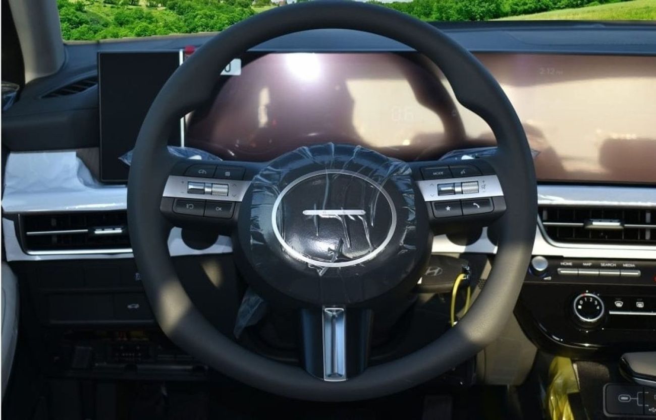 هيونداي سوناتا 2.5L PETROL 2026