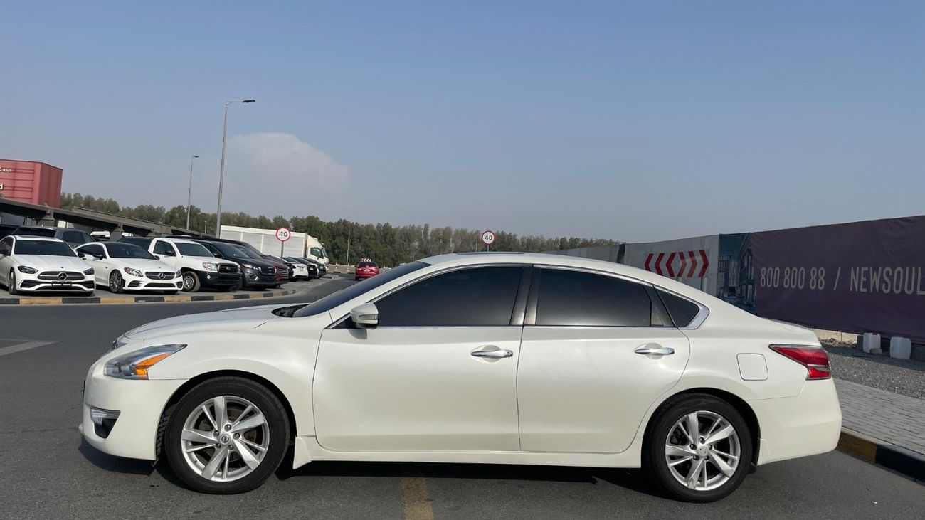 Nissan Altima SV 2.5L FULL