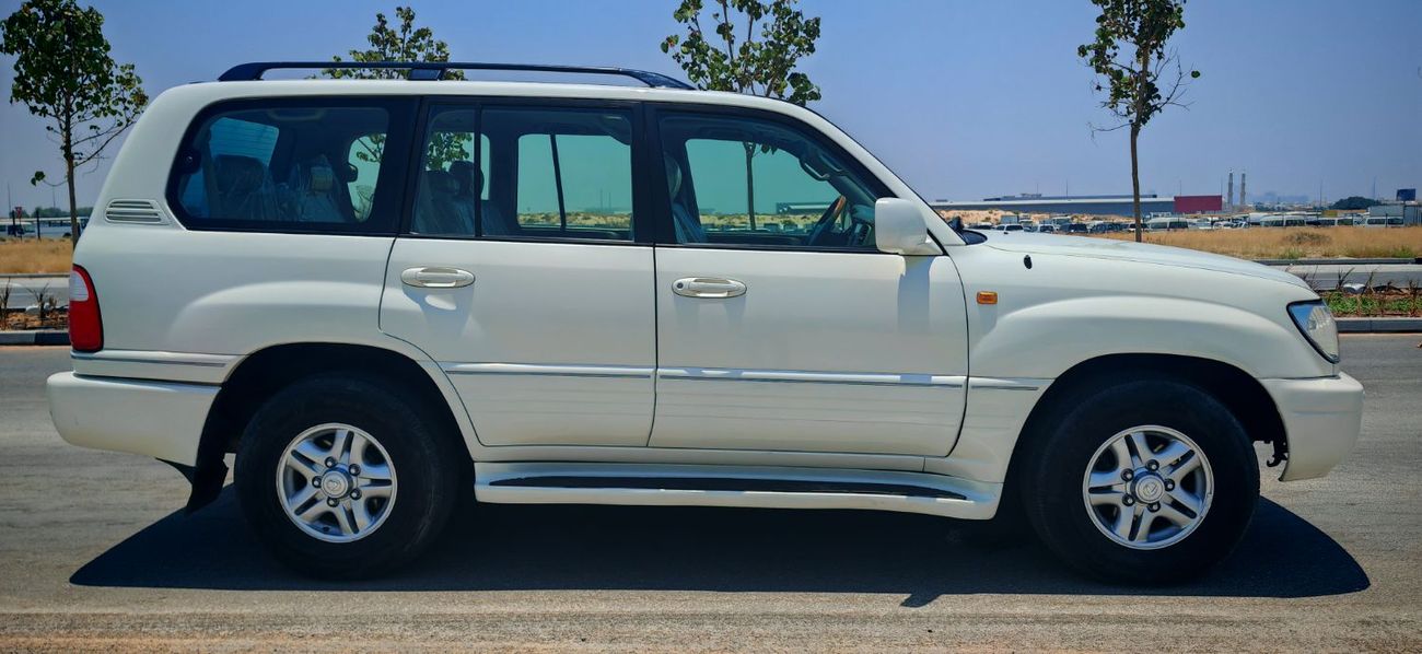 لكزس LX 470 NAVIGATION