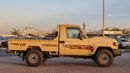 Toyota Land Cruiser Pick Up 2025 Toyota Land Cruiser LC 79 SC 4.0L AT Petrol Basic with Fridge (Beige)