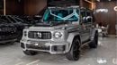 BRABUS 800 - Mercedes-AMG G 63 BRABUS