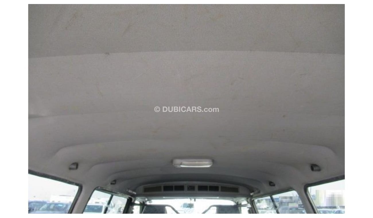 Toyota Hiace Toyota Hiace Van Right Hand Drive (PM826)