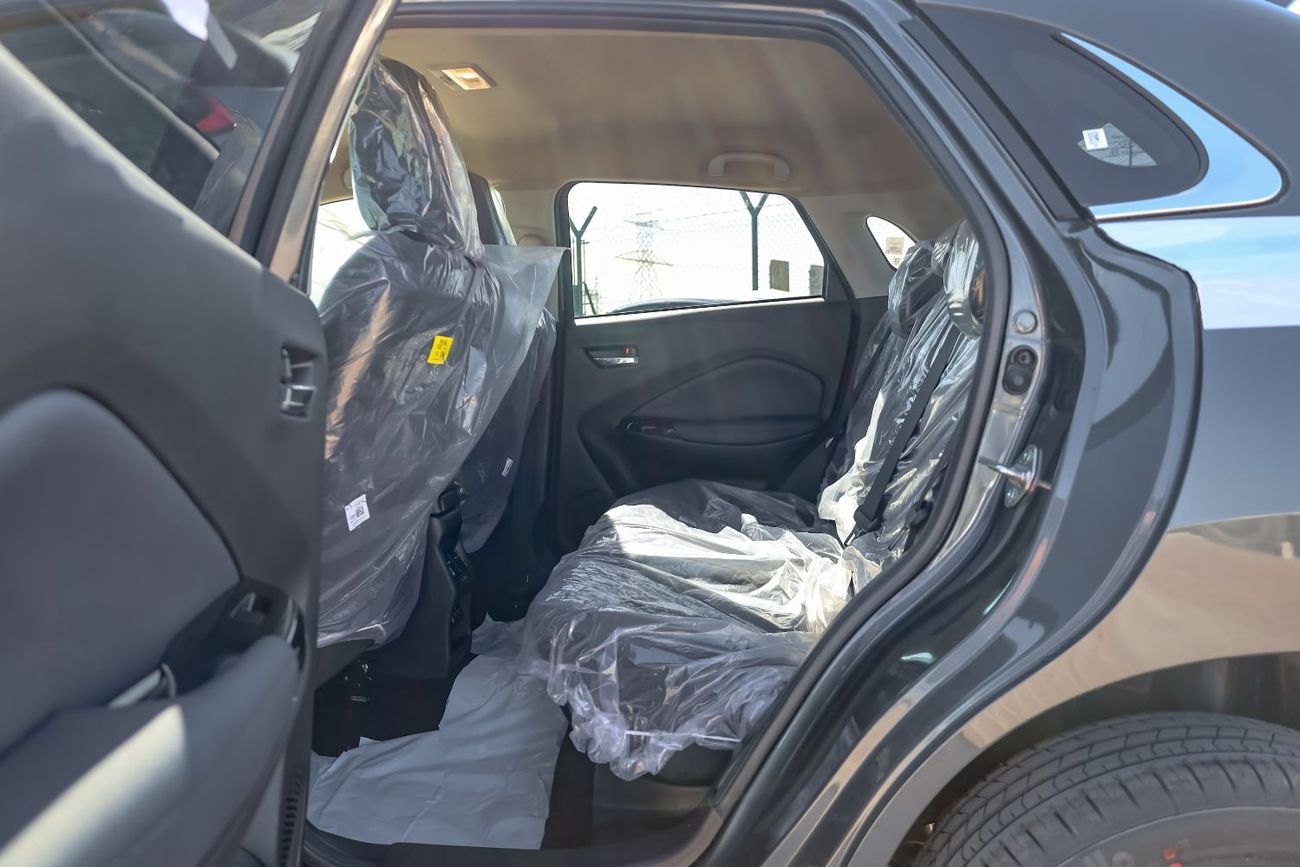 Suzuki Baleno GLX 2026 - Full Option - Head up Display - Cruise Control - LED Headlight