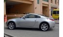 Nissan 350Z Full Option in Excellent Condition