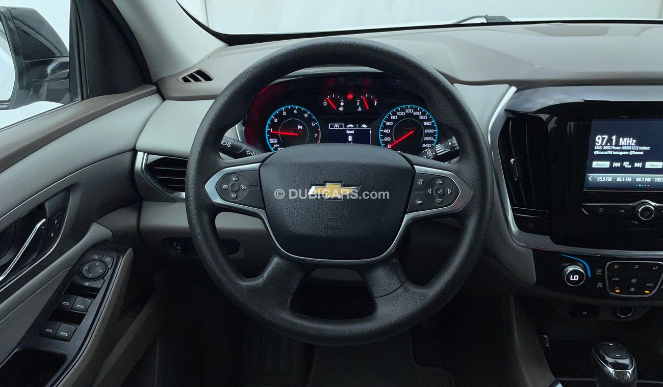 شيفروليه ترافيرس LS 3.6 | بدون دفعة مقدمة | اختبار قيادة مجاني للمنزل