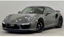 بورش 911 *Appointments Only* 2014 Porsche 911 Turbo S, Full Porsche Service History, Low Kms, GCC