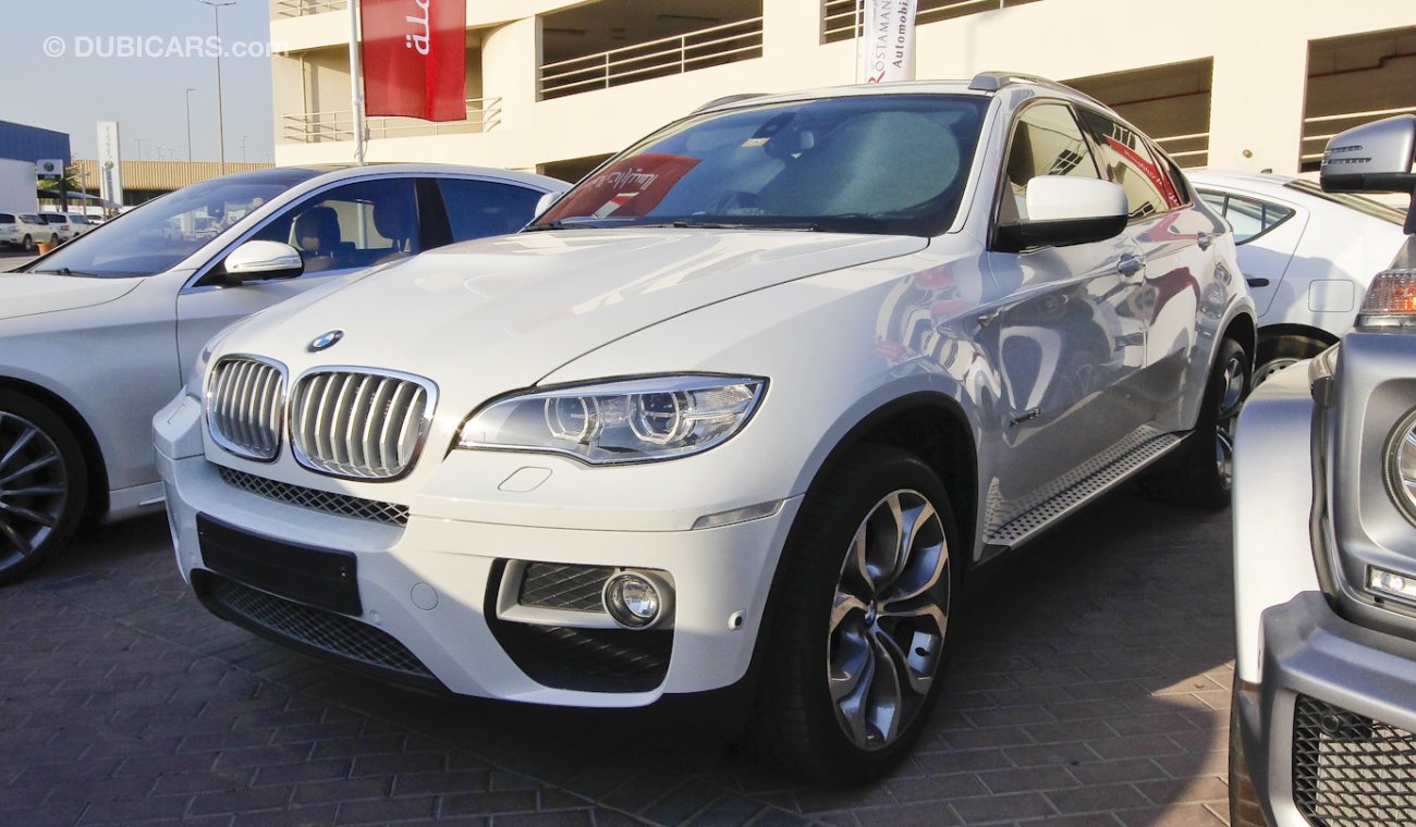 BMW X6 3.5