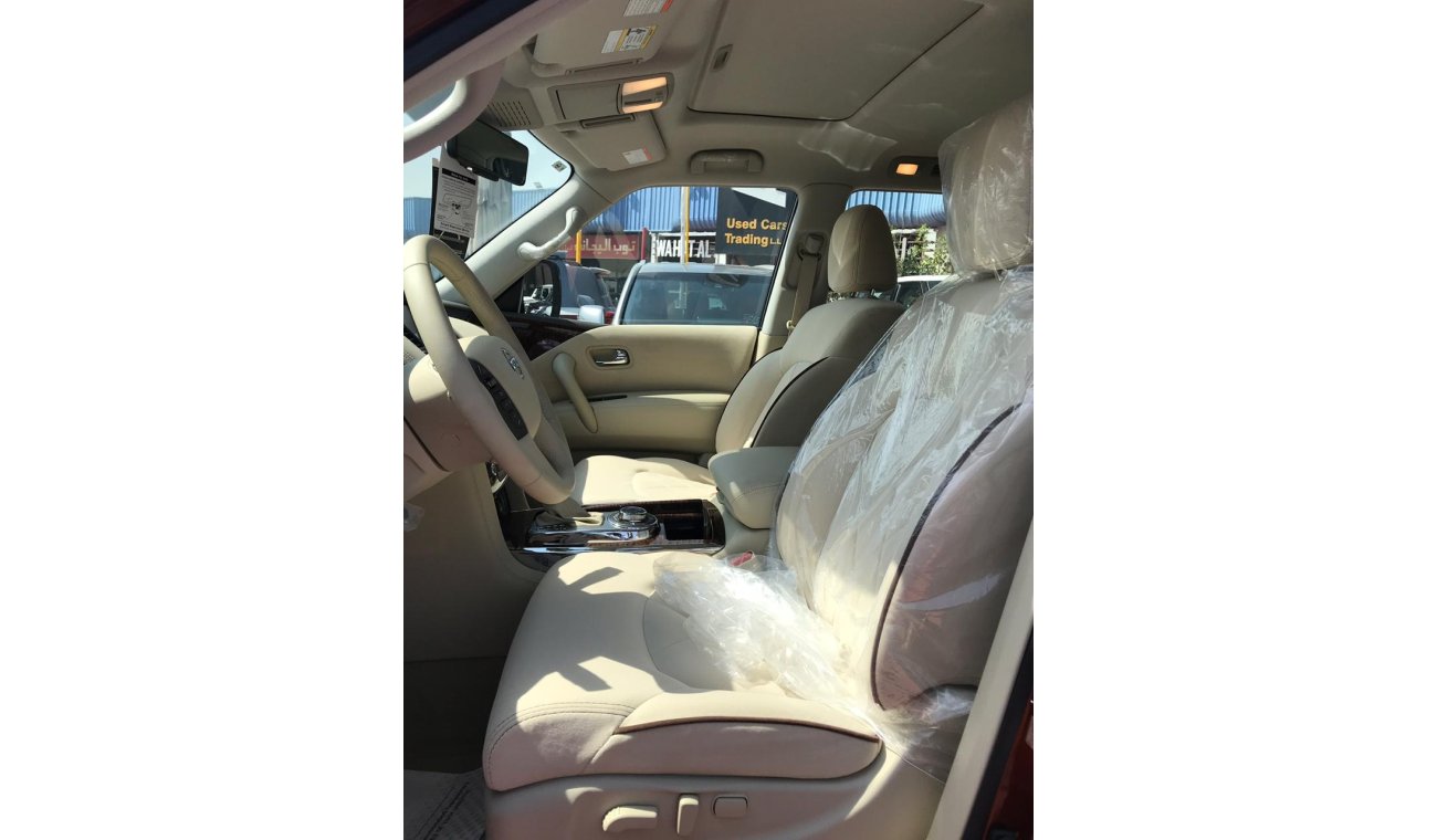 Nissan Patrol SE T2 2019 Brand New (Inclusive VAT)