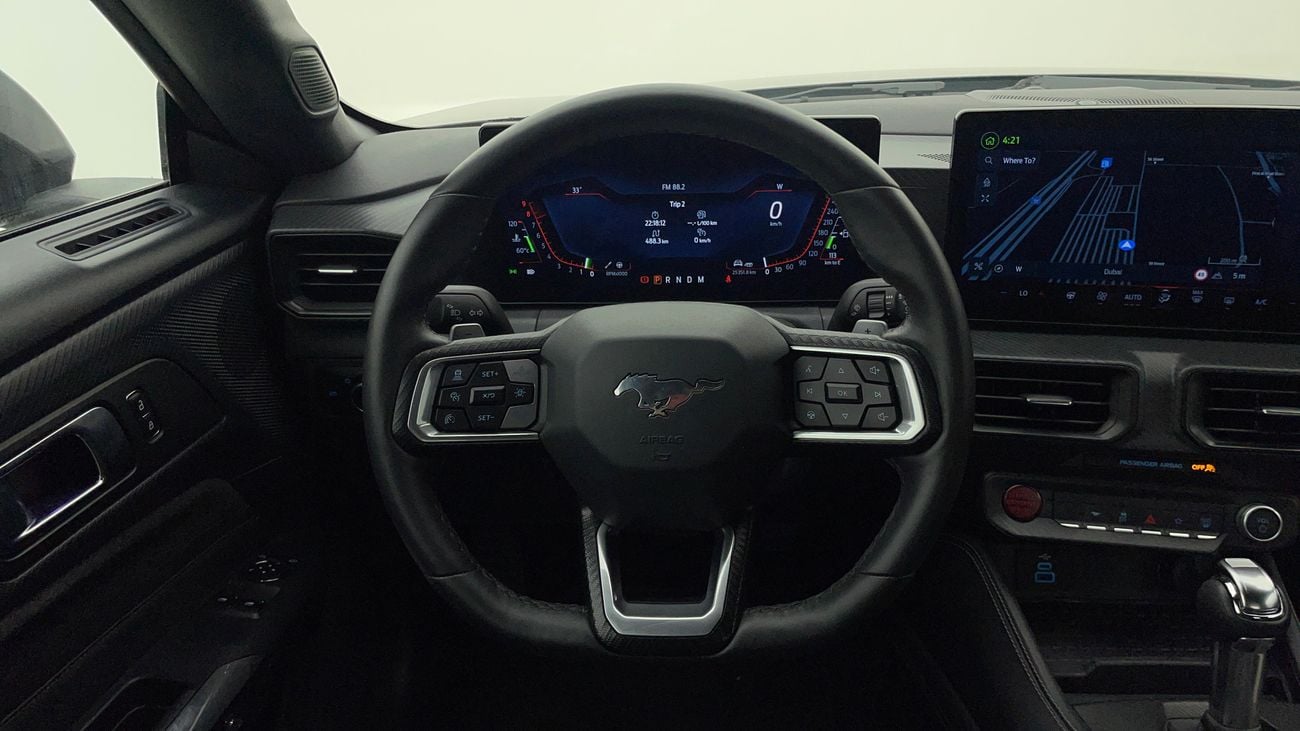 Ford Mustang GT 5 | Zero Down Payment | Home Test Drive