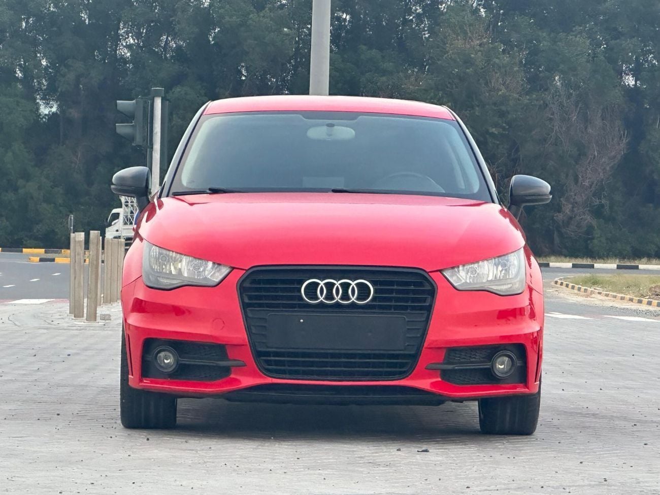 Audi A1 AMBITION S-LINE S-Line 1.4L