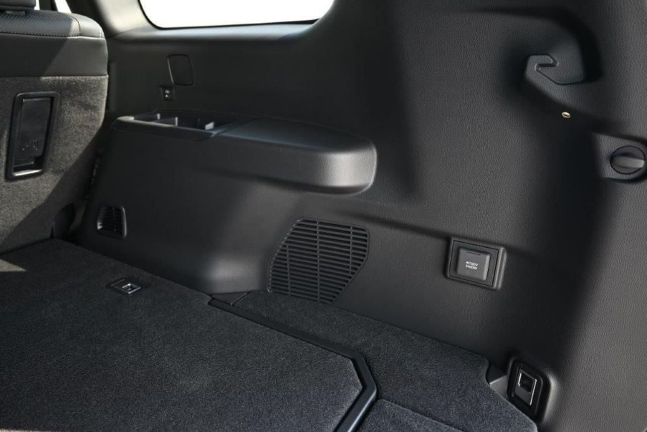 تويوتا برادو LC 250 i- FORCE First Edition Hybrid