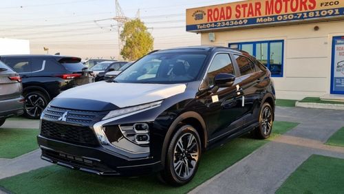 Mitsubishi Eclipse Cross Eclipse Cross 1.5L Turbo 4WD 4 Cylinders