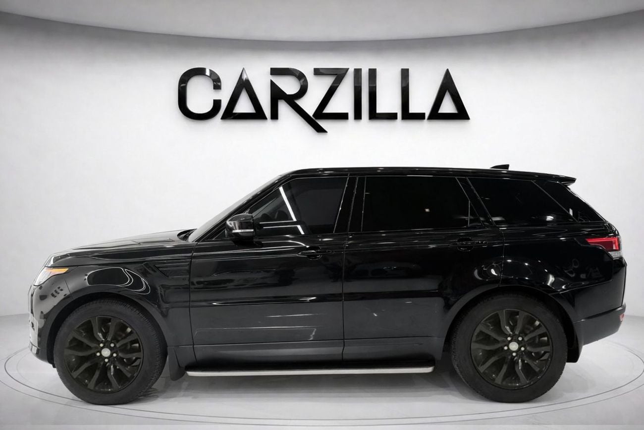 لاند روفر رينج روفر سبورت AED 2,859 / Monthly l Range Rover Sport HSE V6 3.0L l GCC Specs l 0% Down Payment