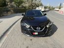 Nissan Maxima SR Midnight 3.5L
