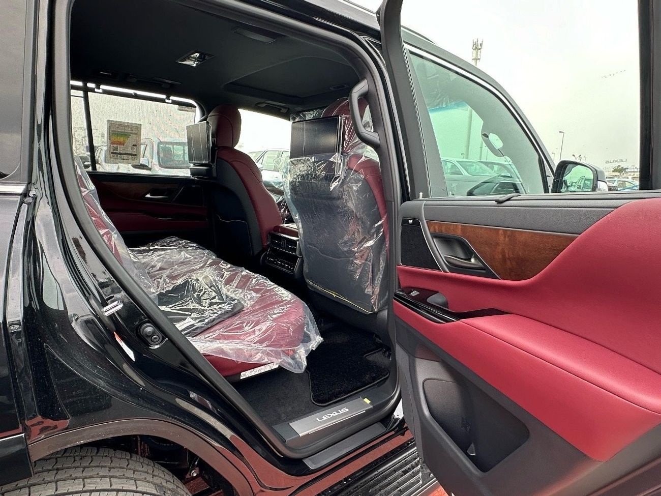 Lexus LX 600 Signature 3.5L