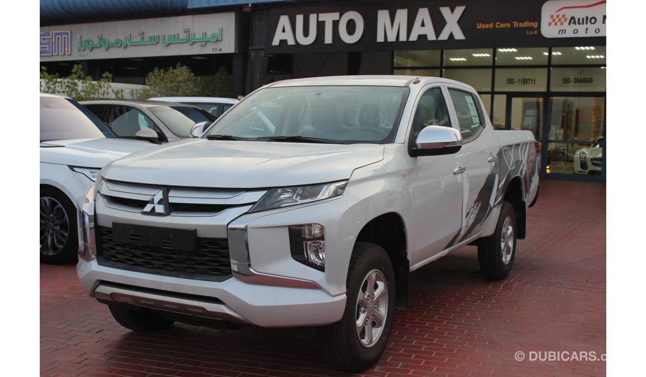 ميتسوبيشي L200 (2020) PICK UP 4X4 (Inclusive VAT)