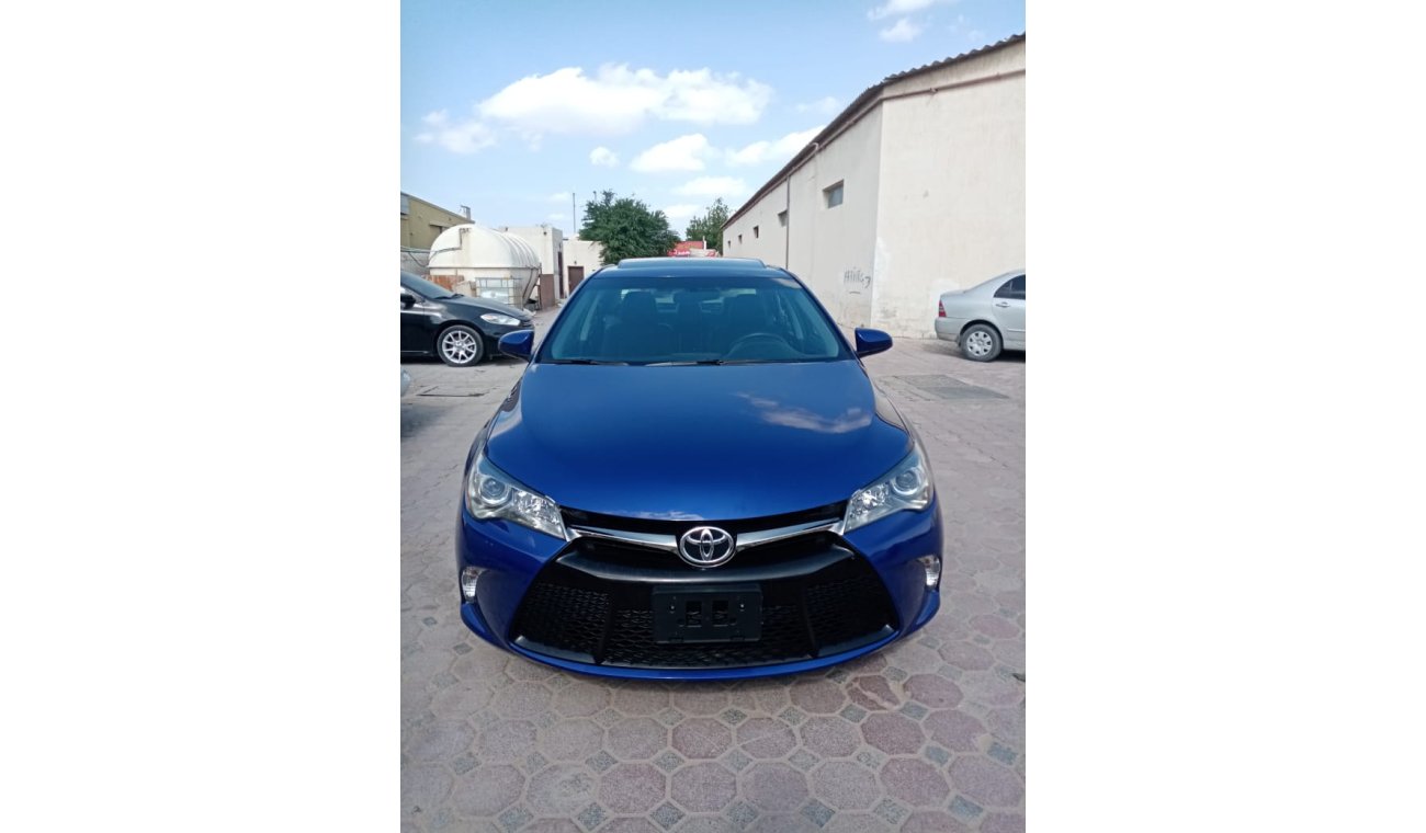 Toyota Camry CAMRY SE FULL OPTION