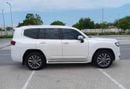 Toyota Land Cruiser VXR 2022 Model VXR TWIN TURBO 3.5L ENGINE FULL OPTION VERY CLEAN AND PERFECT CONDITION