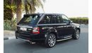 Land Rover Range Rover Sport Supercharged