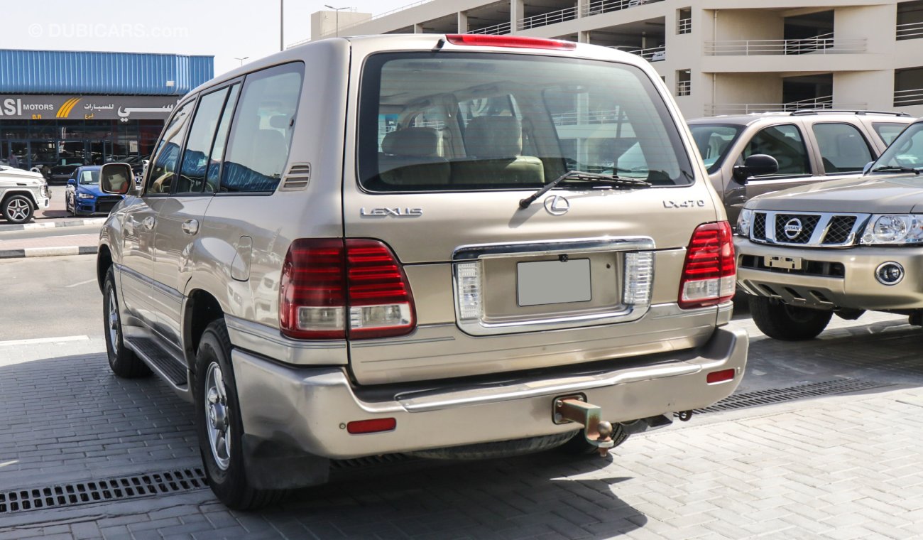 Lexus LX 470