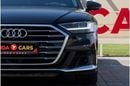 Audi A8 L 60 TFSI Quattro 4.0L (454 HP) Audi A8L 60TFSI Quattro 2020 GCC (The viewing is available by appoin