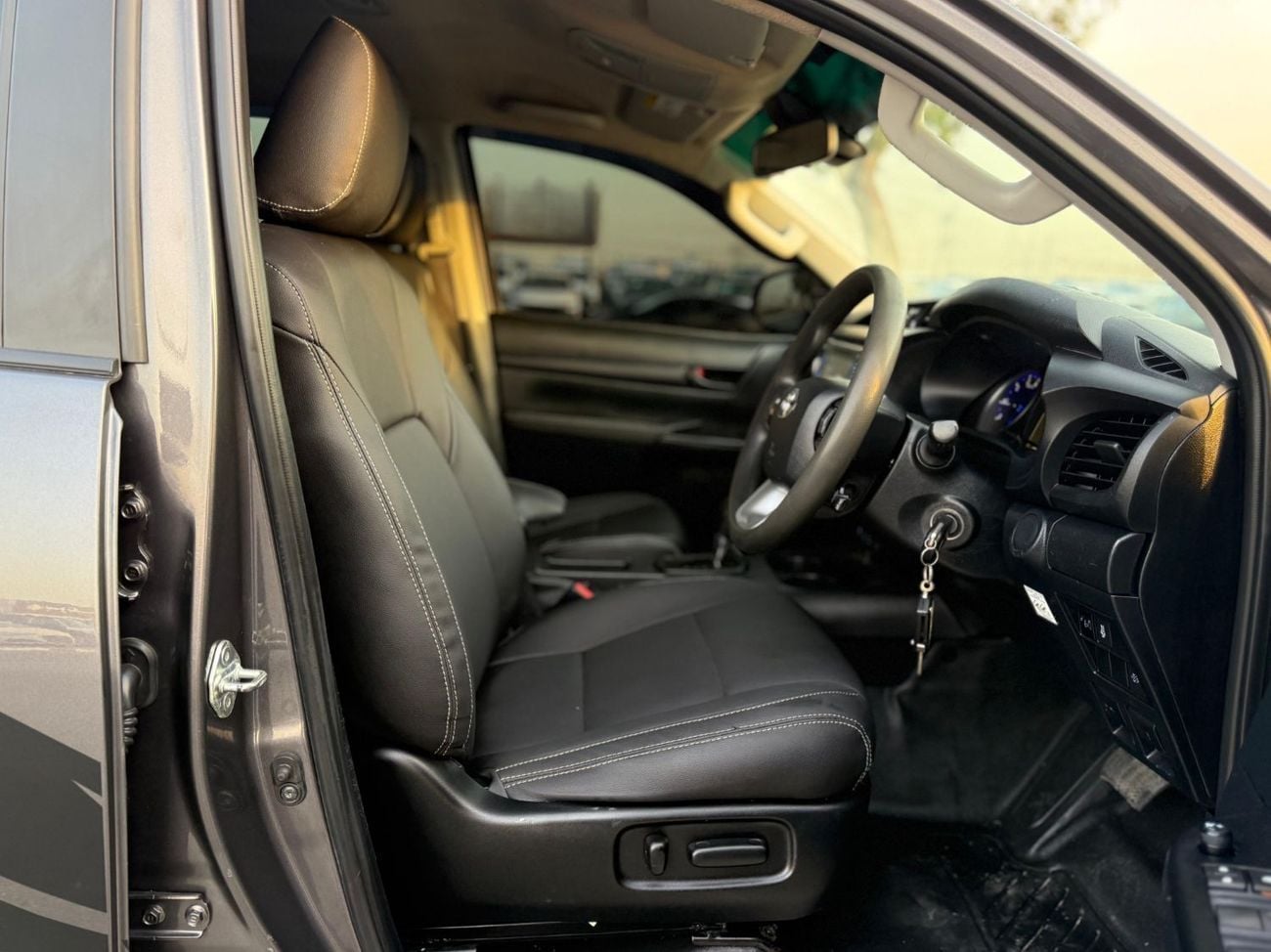 تويوتا هيلوكس -