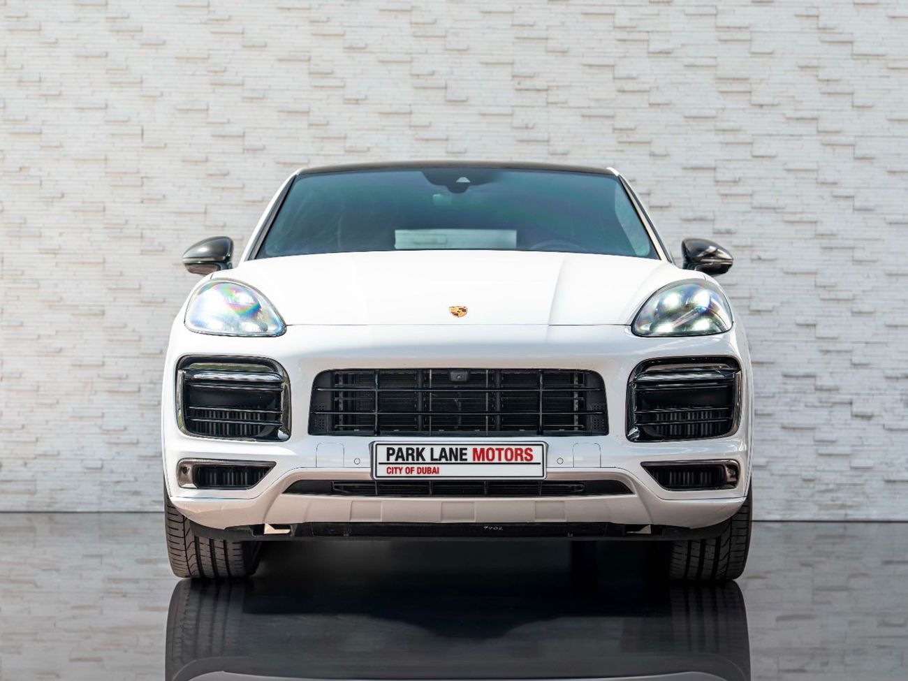 Porsche Cayenne GTS 4.0L (460 HP)