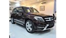 Mercedes-Benz GLK 350 EXCELLENT DEAL for our Mercedes Benz GLK 350 4Matic 2013 Model!! in Burgundy Color! GCC Specs