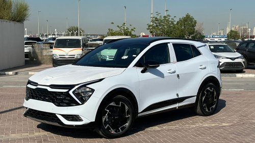 كيا سبورتيج GT LINE 1.6L DSL FULL