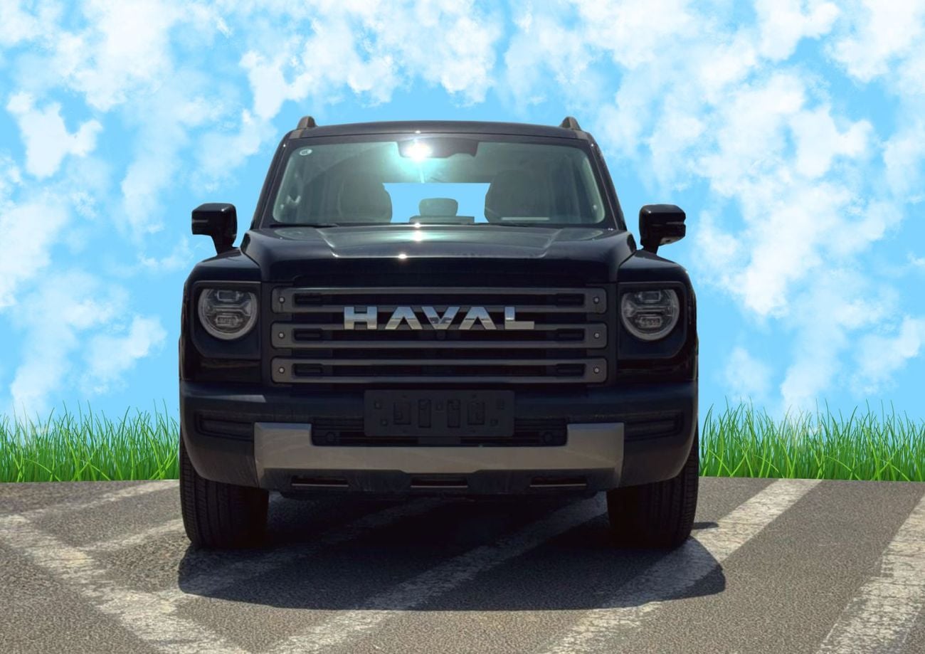 هافال V7 HAVAL V7 1.5L PHEV