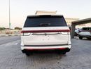 Lincoln Navigator Presidential 3.5L Lincoln Navigator (Presidential)  - 2023- White