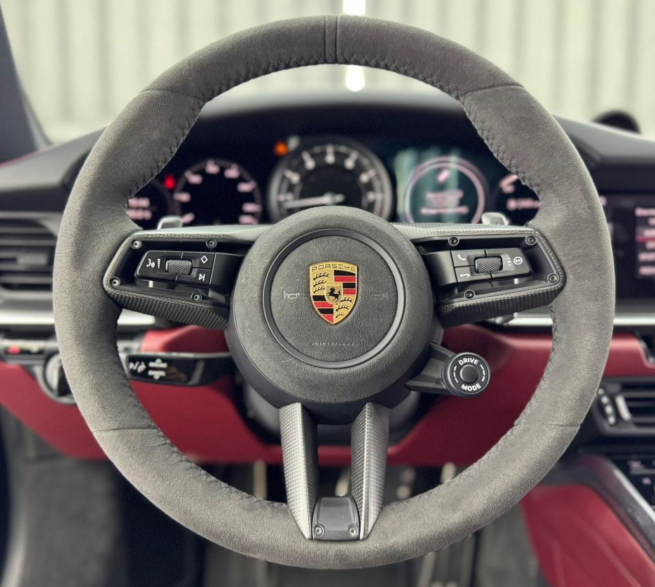 بورش 911 Carrera 3.0L (444 HP) Coupe 2020 Porsche 911, Warranty, Just Been Serviced, Excellent Condition, GCC