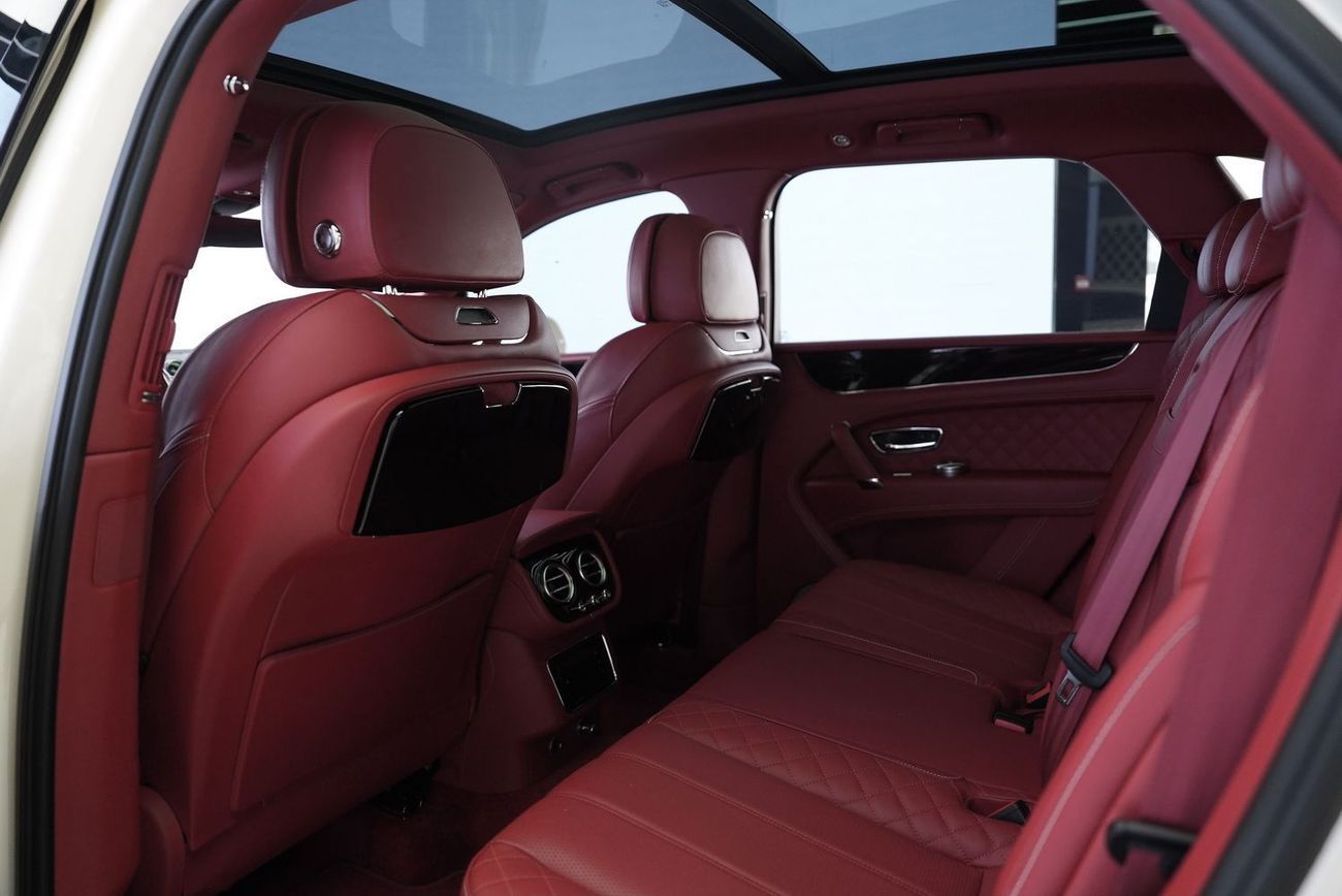 Bentley Bentayga Bentley Bentayga W12