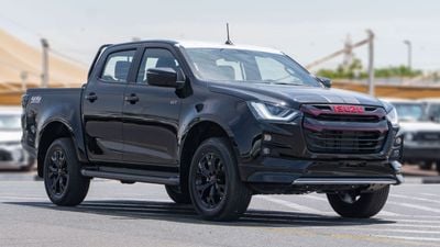 إيسوزو D ماكس 2025 ISUZU D-MAX GT Double Cabin 4x4 3.0L Diesel - GCC (Export price)