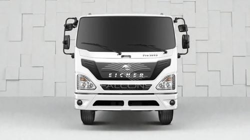 Eicher PRO 2065 Eicher Pro 2095XP (D) H CBC AB TEL DW PRM MT-E4 2026 • Diesel • Manual