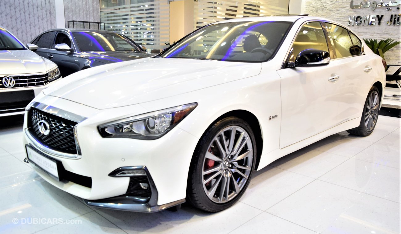 Infiniti Q50 S