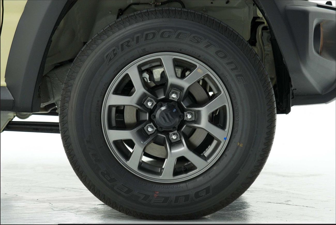 Suzuki Jimny 1.5L GLX 5-Door 4x4 DT HI A/T Petrol 2025