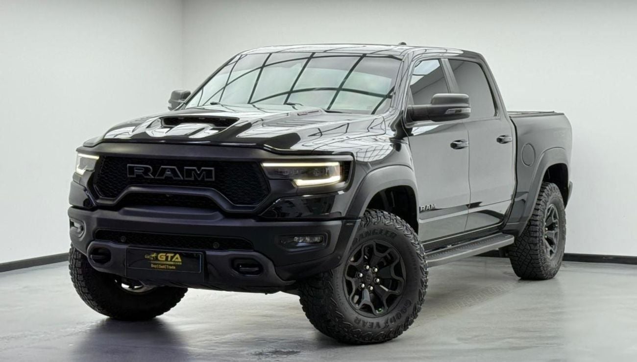 RAM 1500 2023 RAM 1500 TRX, Warranty, Full Service History, Fully Loaded, Excellent Condition, GCC