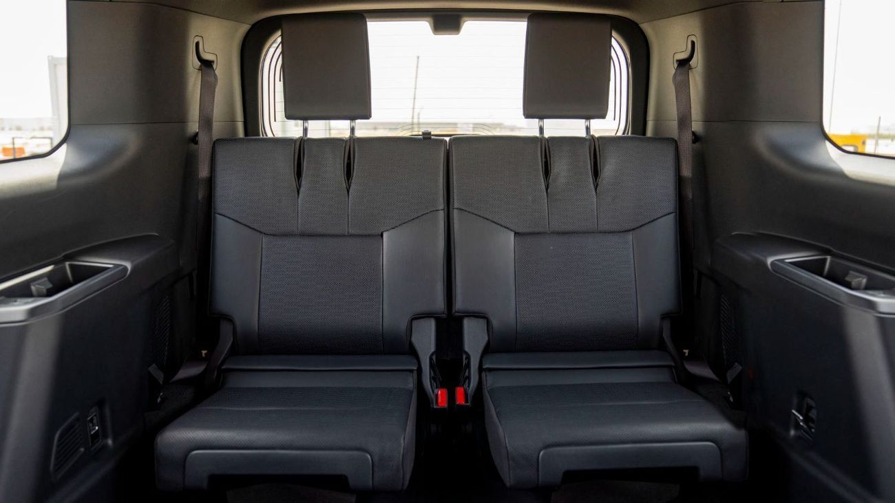 تويوتا برادو Prado TXL 2.8L Diesel AT LIMITED MY2025