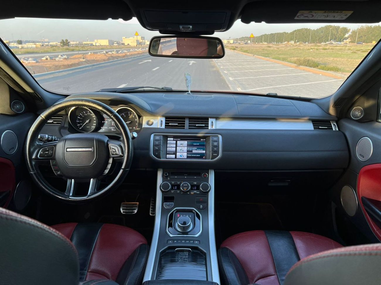 Land Rover Range Rover Evoque Prestige 2.0L (5 Door)