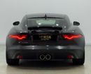 Jaguar F Type Std 3.0L (335 HP) 2015 Jaguar F-Type, Full Service History, Excellent Condition, GCC
