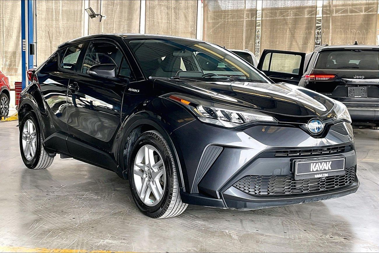 Toyota CHR GX | Guaranteed Warranty | 0 Down Payment