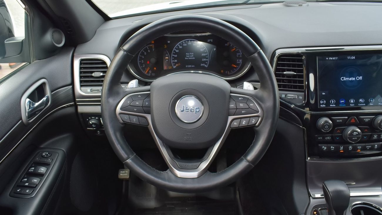 Jeep Grand Cherokee Limited X 4x4